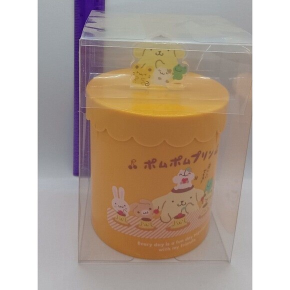 Sanrio pompompurin Canister - Picture 8 of 8